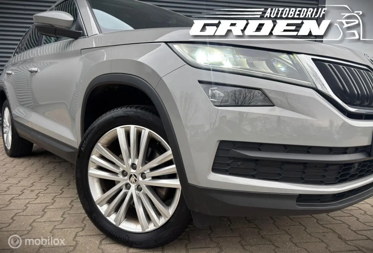 1.5 TSI Sportline Business 7PERS|CAMERA|NAP