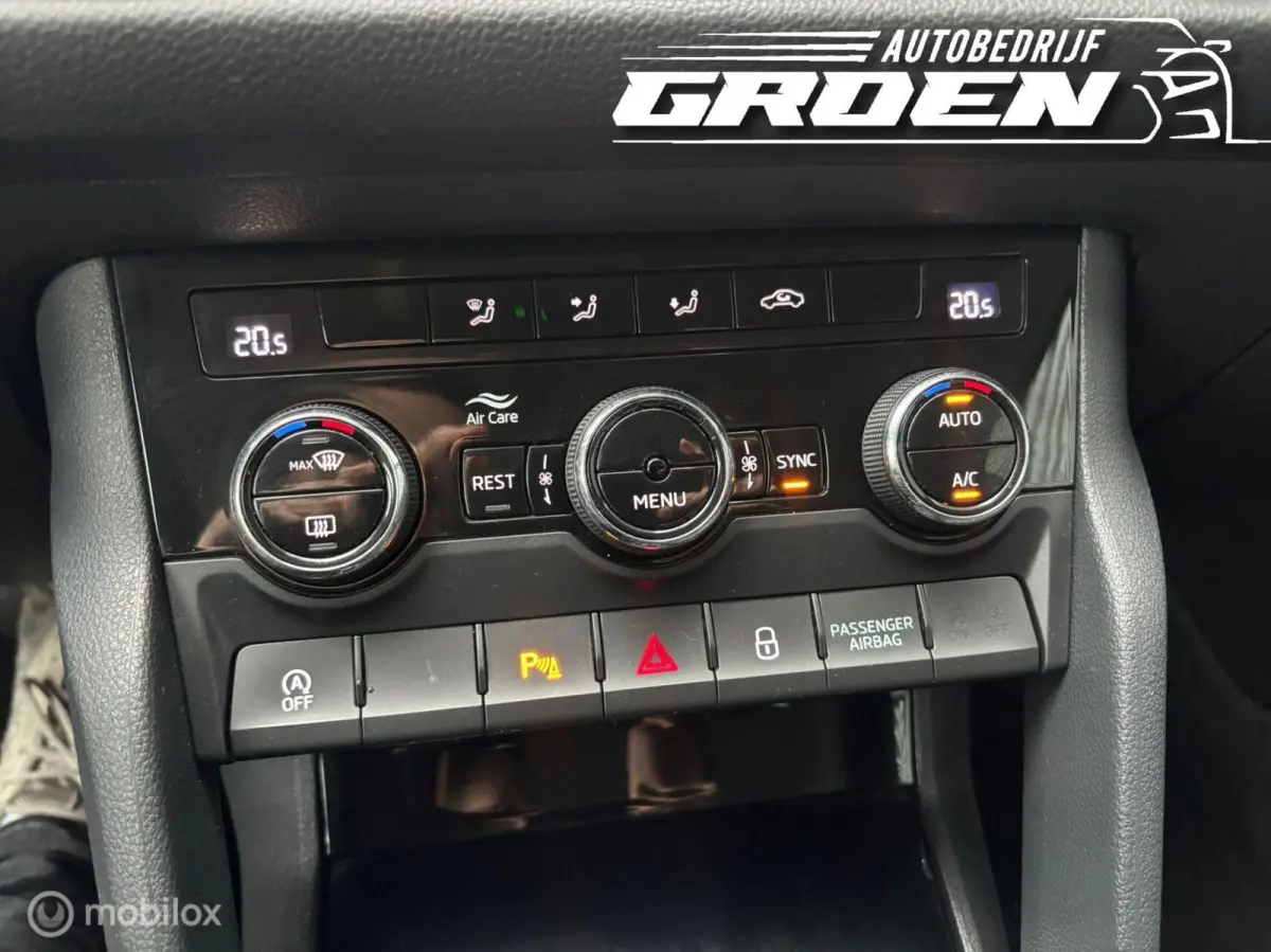 1.5 TSI Sportline Business 7PERS|CAMERA|NAP