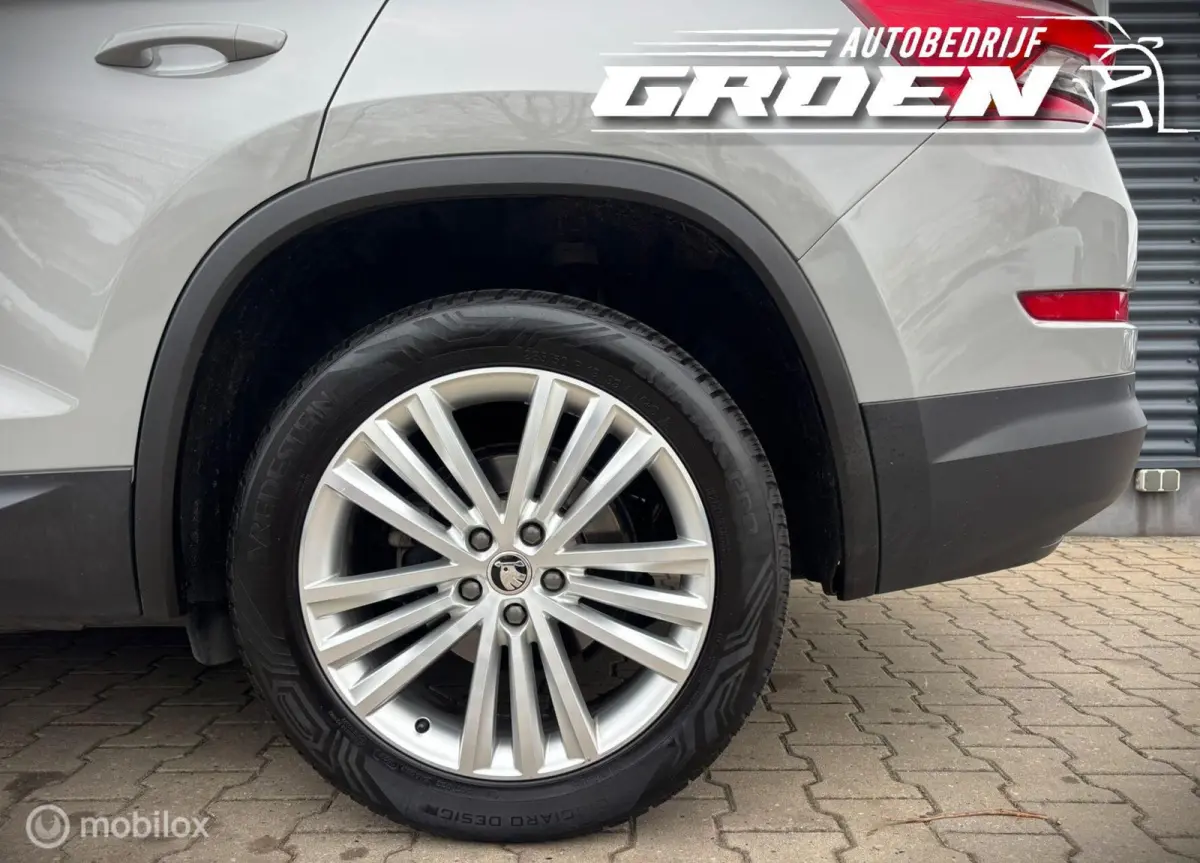 1.5 TSI Sportline Business 7PERS|CAMERA|NAP