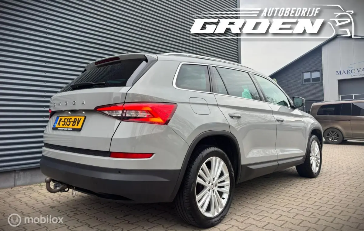 1.5 TSI Sportline Business 7PERS|CAMERA|NAP