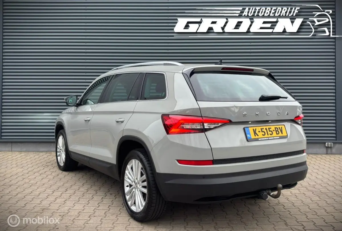 1.5 TSI Sportline Business 7PERS|CAMERA|NAP