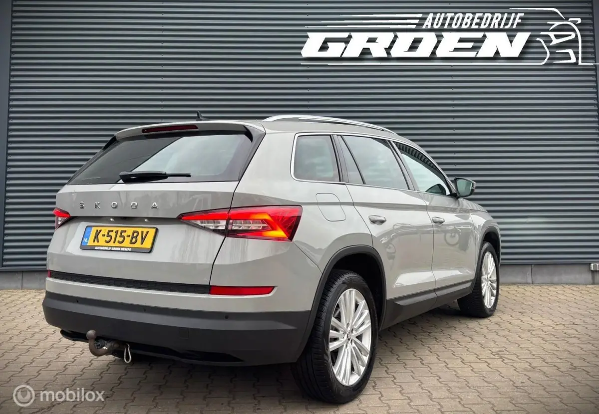 1.5 TSI Sportline Business 7PERS|CAMERA|NAP