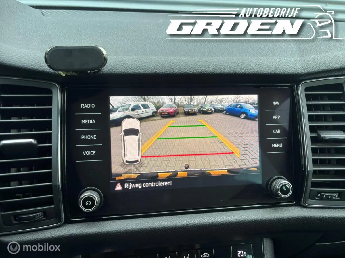 1.5 TSI Sportline Business 7PERS|CAMERA|NAP