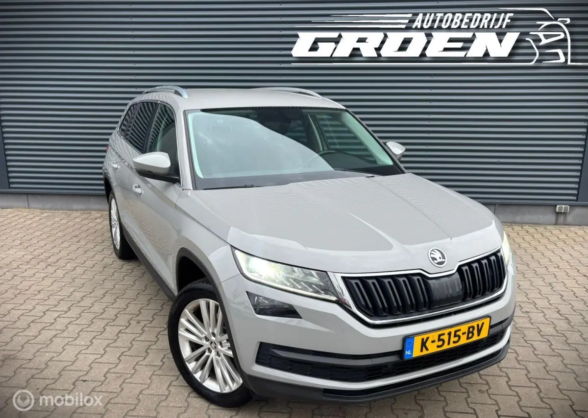 1.5 TSI Sportline Business 7PERS|CAMERA|NAP