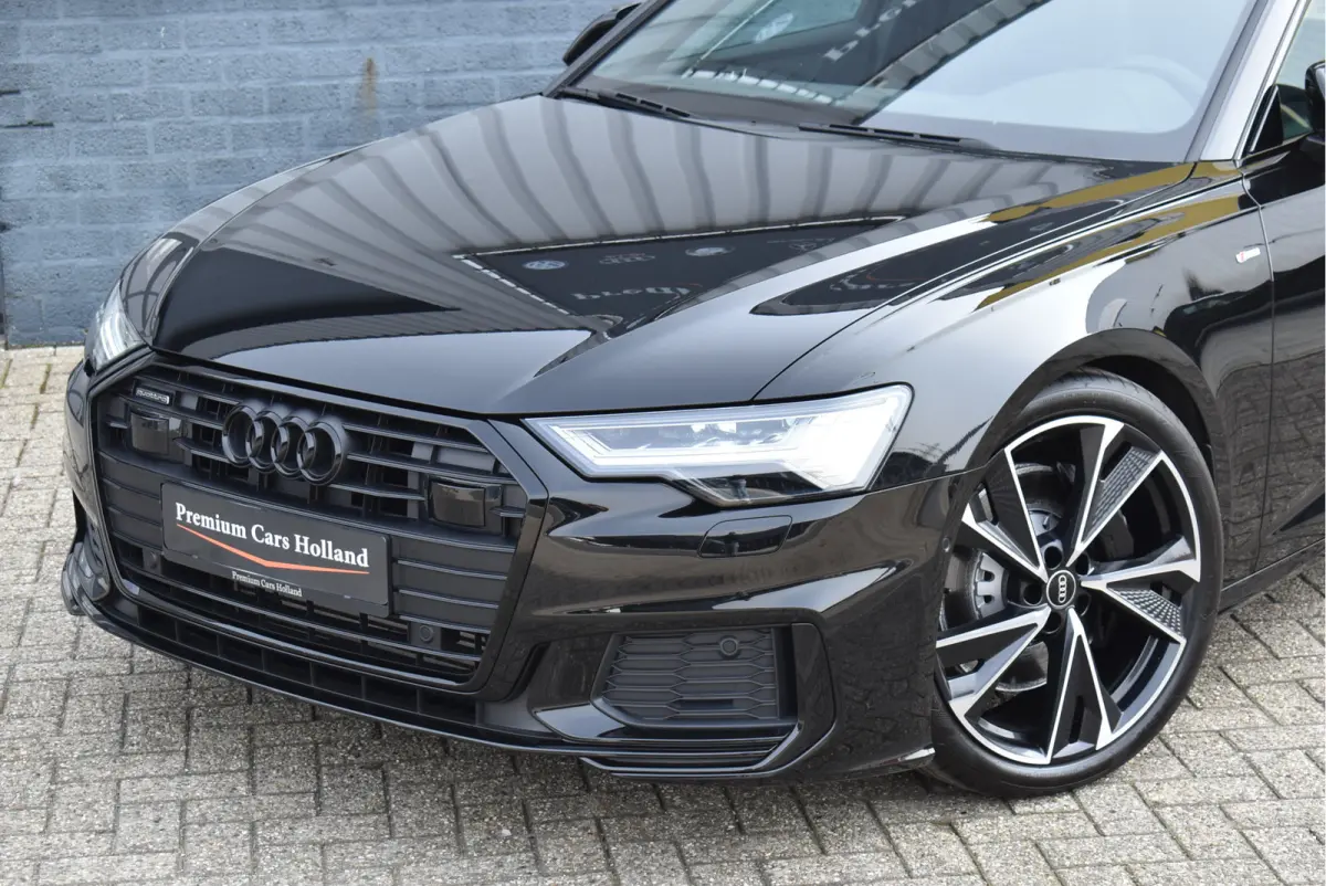 50 TFSI e Quattro S-Line Pano Matrix Leder Trekhaak S6 Diffusor 21 Inch