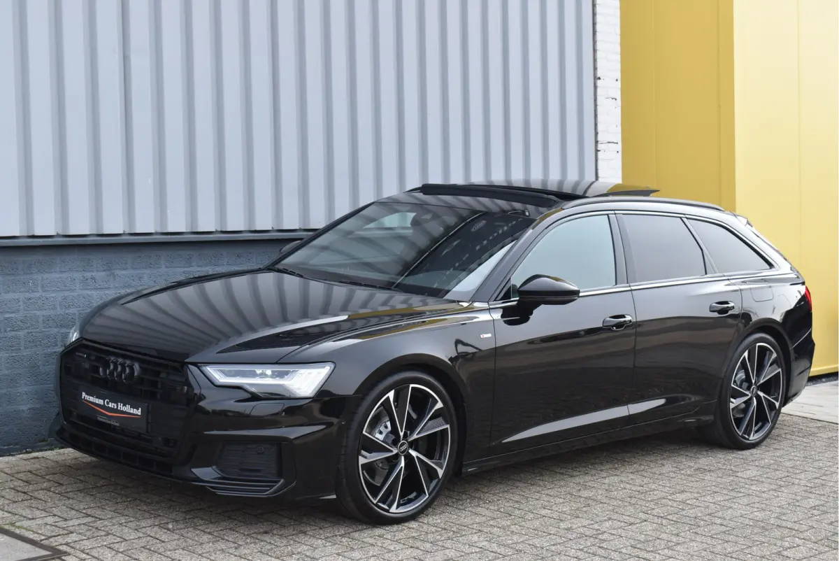 50 TFSI e Quattro S-Line Pano Matrix Leder Trekhaak S6 Diffusor 21 Inch