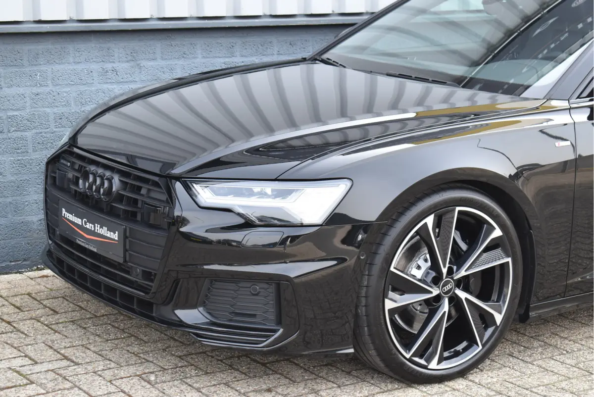 50 TFSI e Quattro S-Line Pano Matrix Leder Trekhaak S6 Diffusor 21 Inch