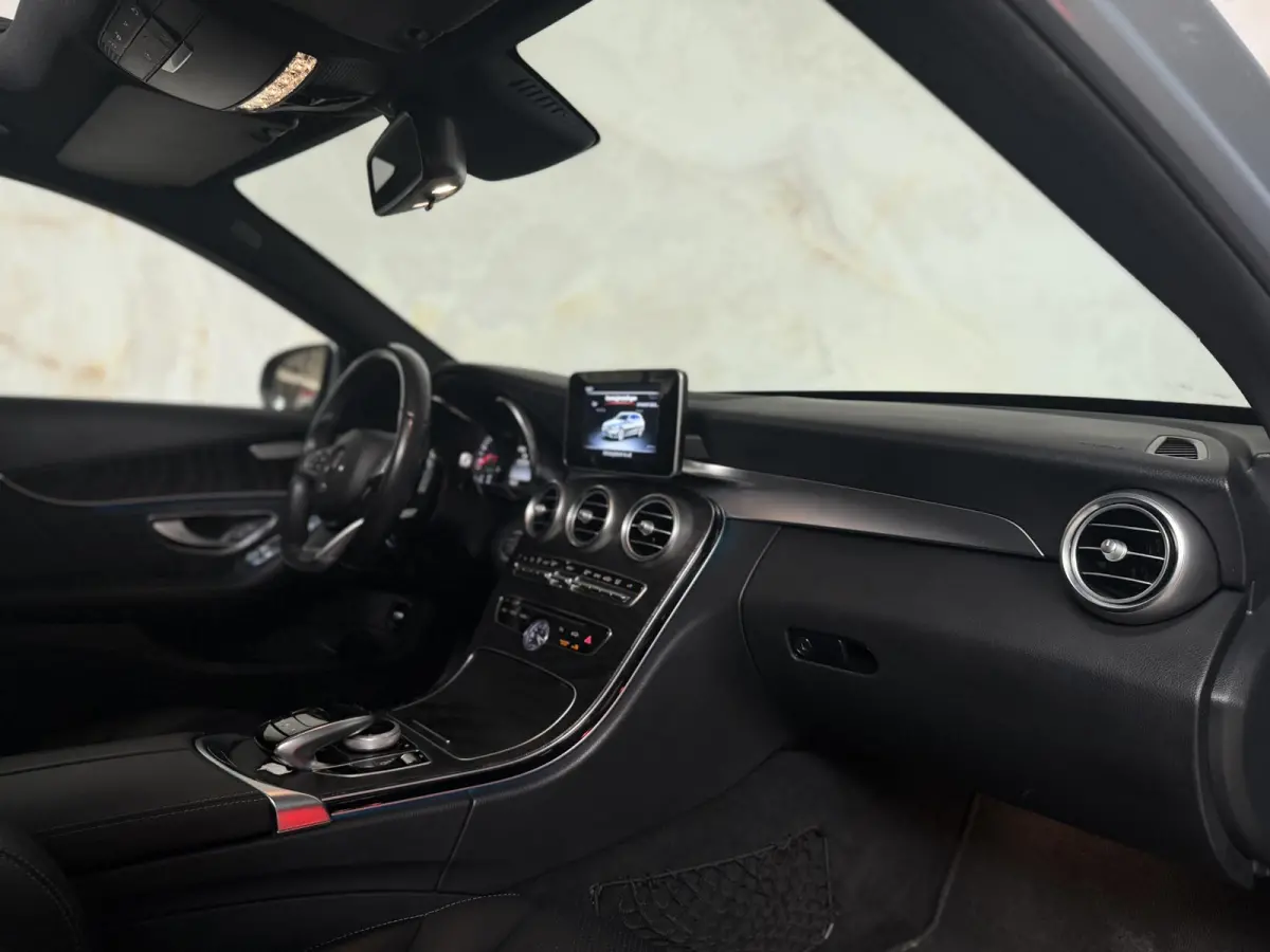 220 CDI Premium Plus AMG / Pano / camera /