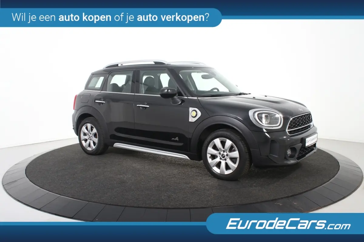 1.5 Cooper ALL4 *1ste Eigenaar*Leer*Navigatie*Ambiente*