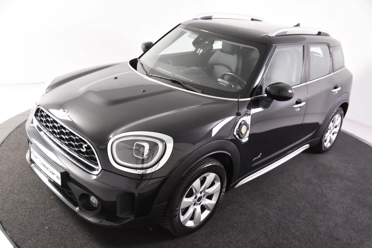 1.5 Cooper ALL4 *1ste Eigenaar*Leer*Navigatie*Ambiente*