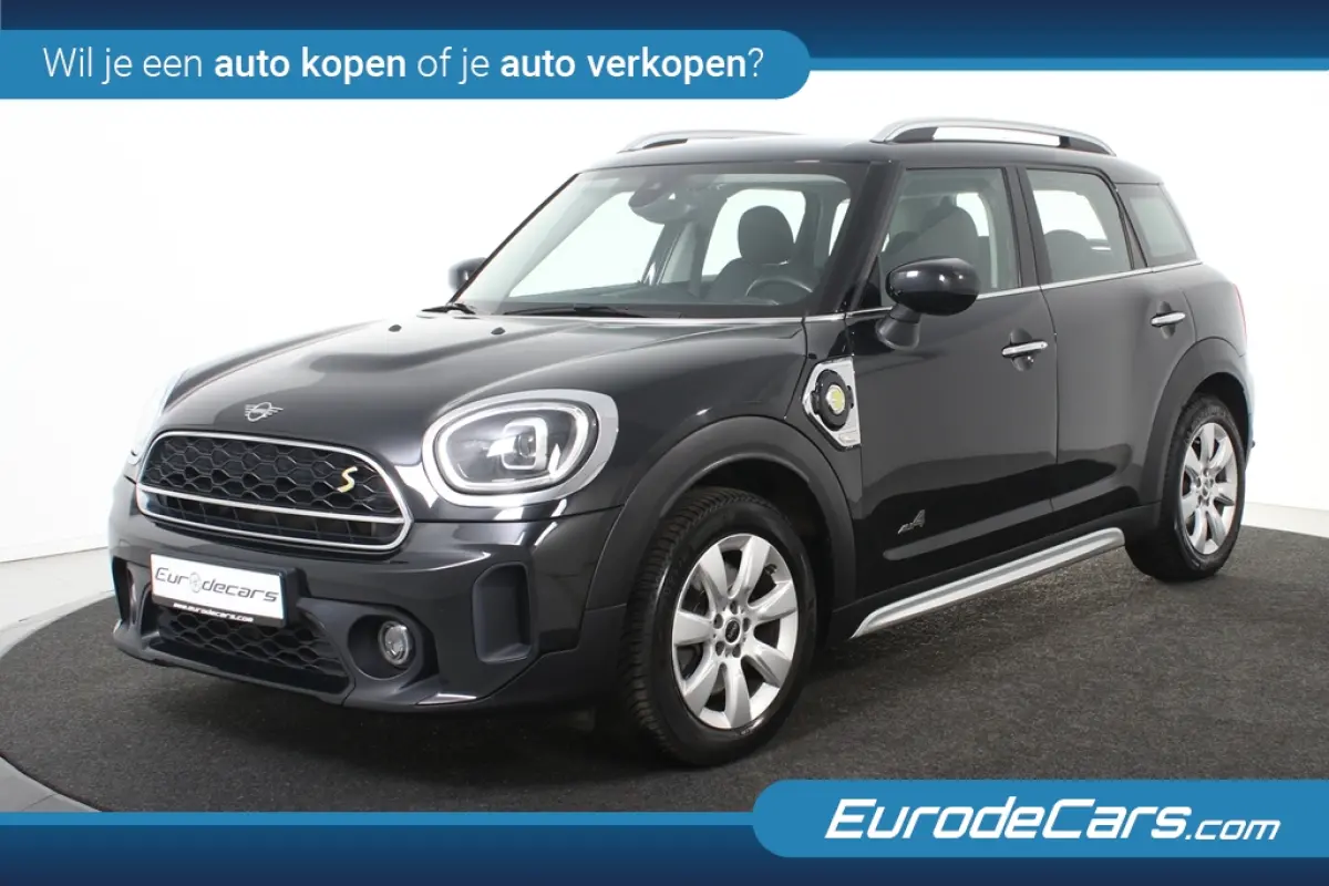 1.5 Cooper ALL4 *1ste Eigenaar*Leer*Navigatie*Ambiente*