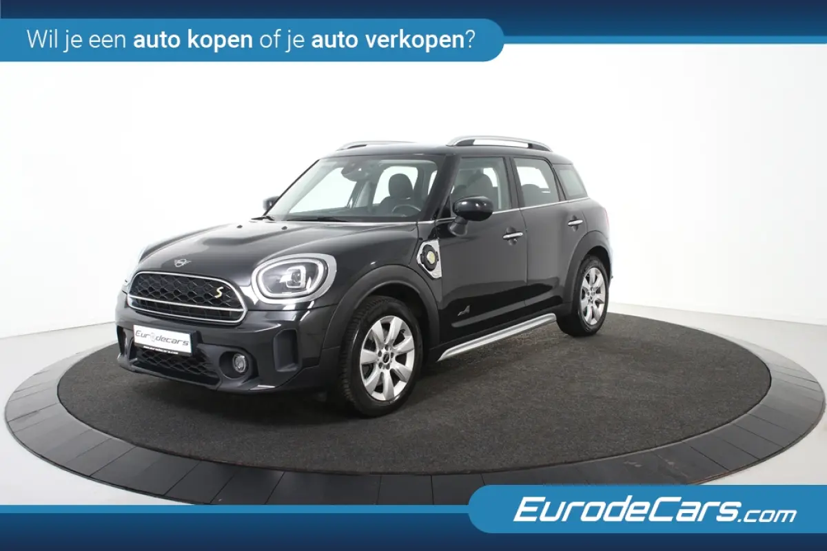 1.5 Cooper ALL4 *1ste Eigenaar*Leer*Navigatie*Ambiente*