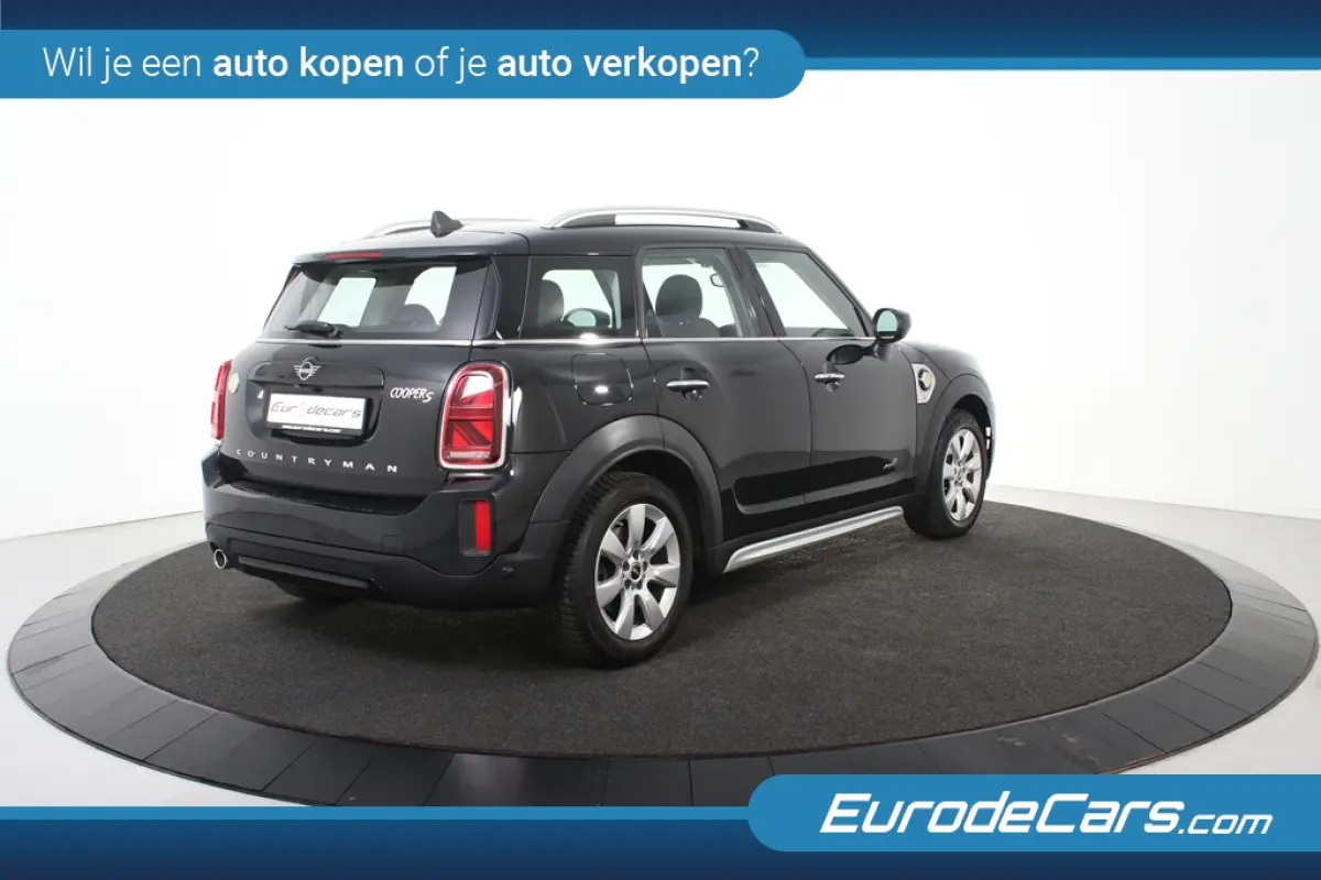 1.5 Cooper ALL4 *1ste Eigenaar*Leer*Navigatie*Ambiente*