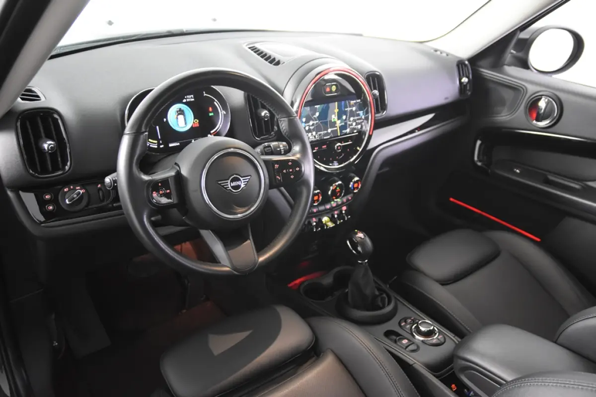 1.5 Cooper ALL4 *1ste Eigenaar*Leer*Navigatie*Ambiente*