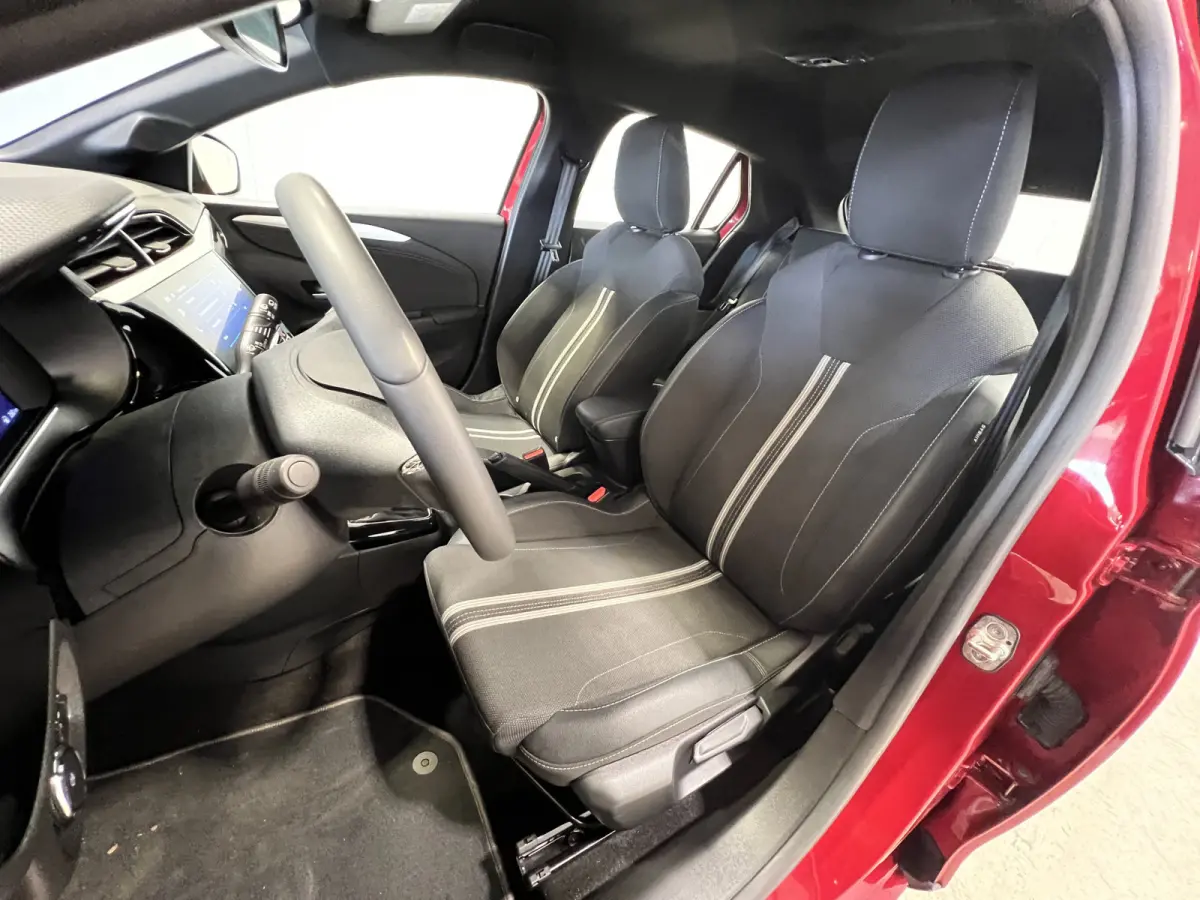 1.2 Turbo GS-Line | Android/Apple Carplay | LED | PDC V+A | Achteruitrijcamera | Cruise Control | Airco | LMV 16'' | BLIS