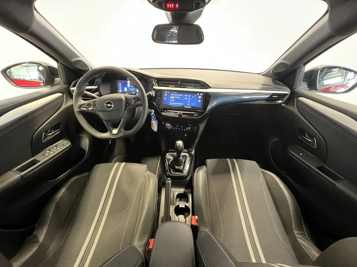 1.2 Turbo GS-Line | Android/Apple Carplay | LED | PDC V+A | Achteruitrijcamera | Cruise Control | Airco | LMV 16'' | BLIS