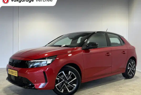 1.2 Turbo GS-Line | Android/Apple Carplay | Lichtmetalen Velgen 16" | PDC Voor en Achter | Cruise Control | DAB | Airco |
