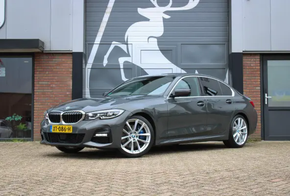 330i High Executive Edition M-sport / Dravit Grau / Head-up / 19'' Breyton / Elek. Trekhaak