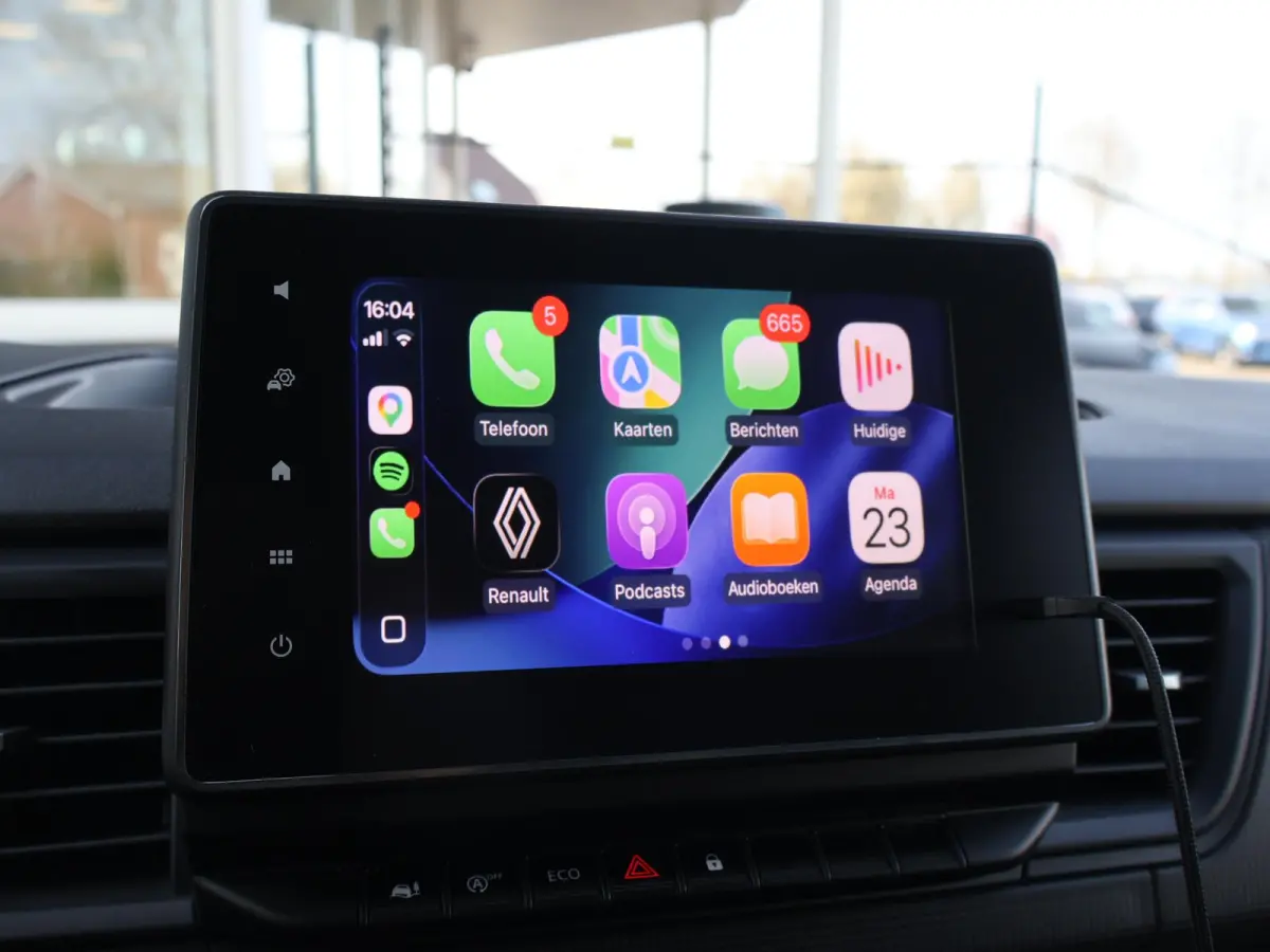2.0 dCi 130 T30 WORK EDITION + APPLE CARPLAY | LED | CRUISE | CLIMATE CONTROL