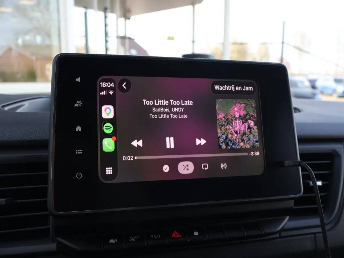 2.0 dCi 130 T30 WORK EDITION + APPLE CARPLAY | LED | CRUISE | CLIMATE CONTROL
