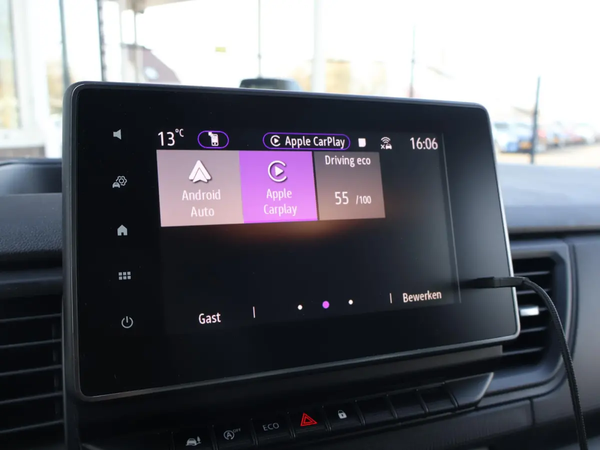 2.0 dCi 130 T30 WORK EDITION + APPLE CARPLAY | LED | CRUISE | CLIMATE CONTROL