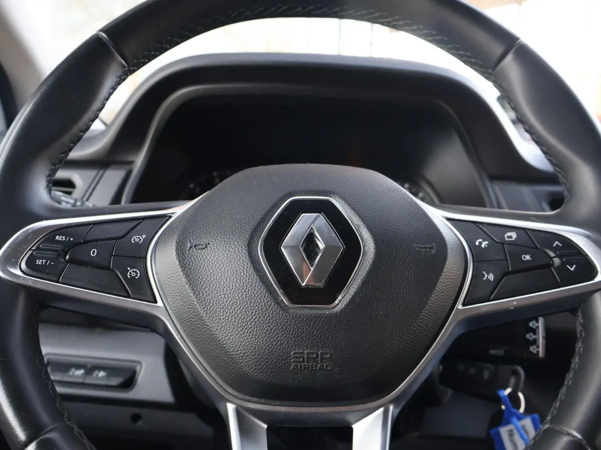 2.0 dCi 130 T30 WORK EDITION + APPLE CARPLAY | LED | CRUISE | CLIMATE CONTROL