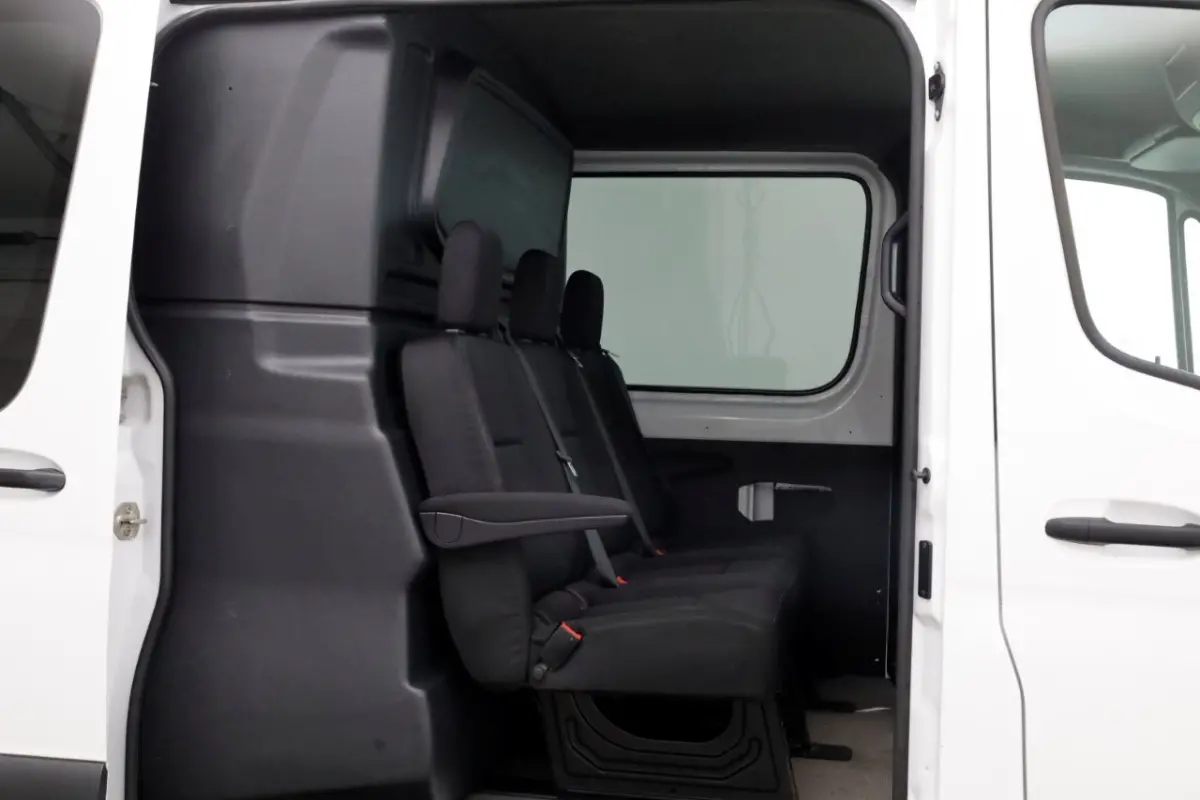 316 CDI 163pk L2H1 D.C. 4x4 ZG3 Airco/Navi/Camera 08-2020