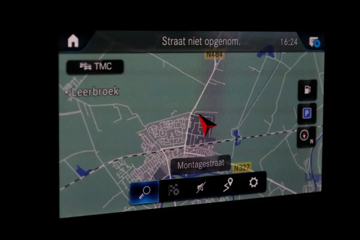 316 CDI 163pk L2H1 D.C. 4x4 ZG3 Airco/Navi/Camera 08-2020