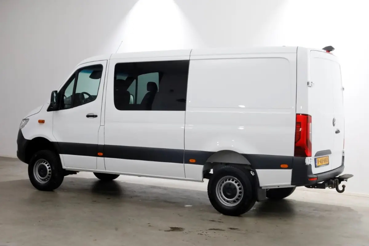 316 CDI 163pk L2H1 D.C. 4x4 ZG3 Airco/Navi/Camera 08-2020