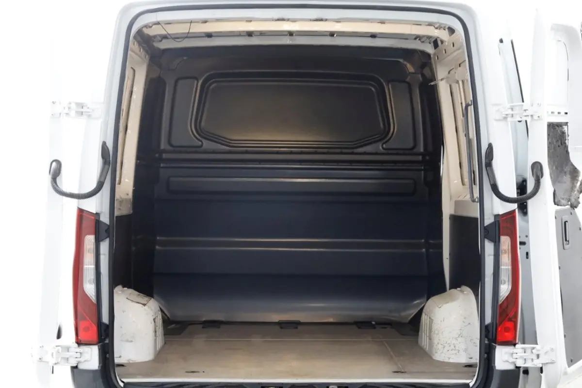 316 CDI 163pk L2H1 D.C. 4x4 ZG3 Airco/Navi/Camera 08-2020