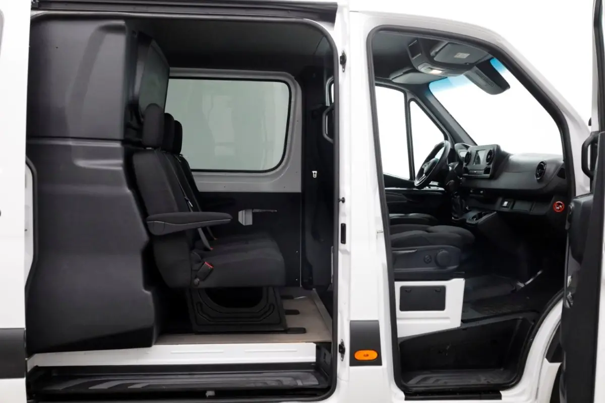 316 CDI 163pk L2H1 D.C. 4x4 ZG3 Airco/Navi/Camera 08-2020
