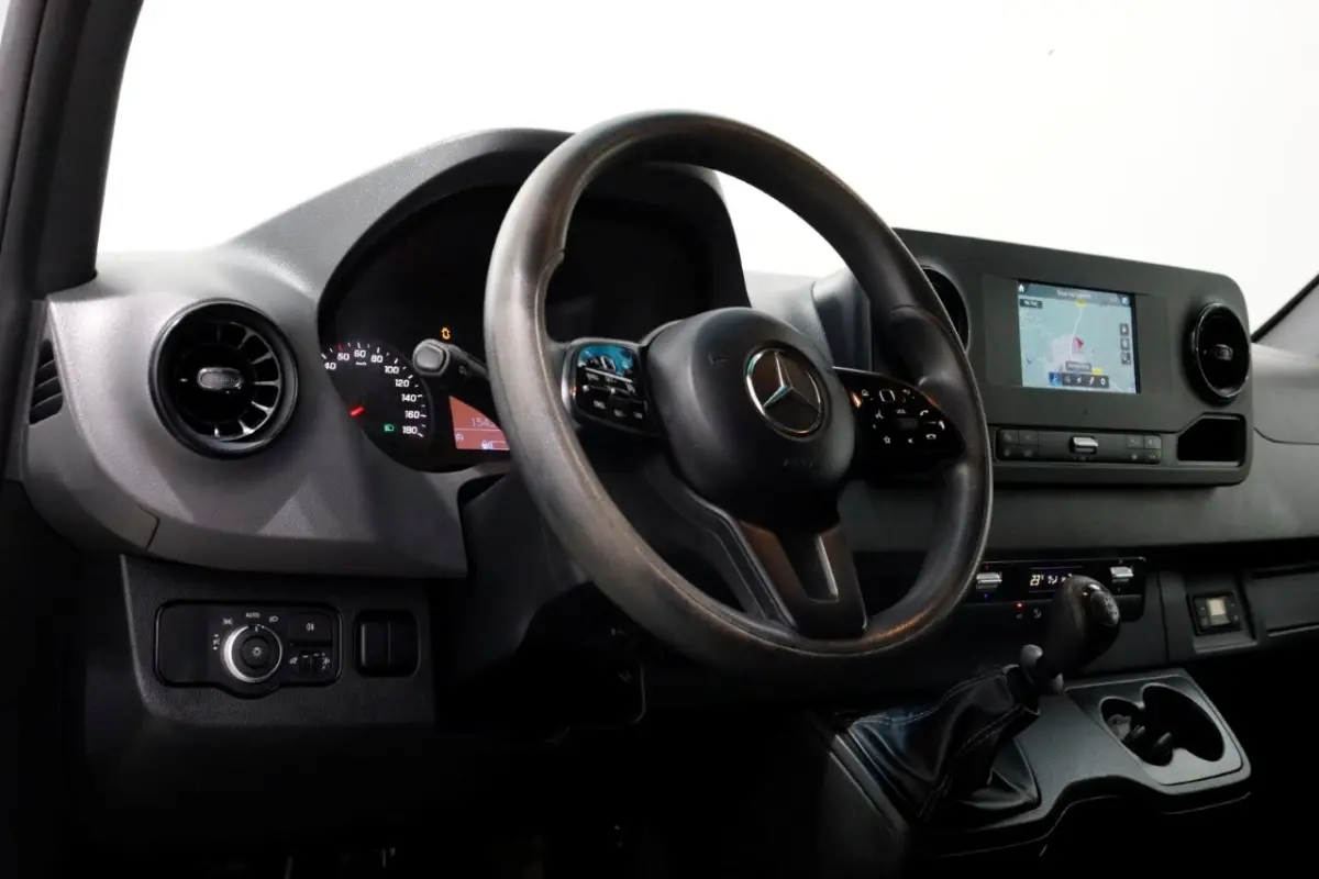 316 CDI 163pk L2H1 D.C. 4x4 ZG3 Airco/Navi/Camera 08-2020