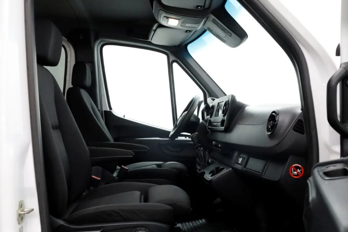 316 CDI 163pk L2H1 D.C. 4x4 ZG3 Airco/Navi/Camera 08-2020