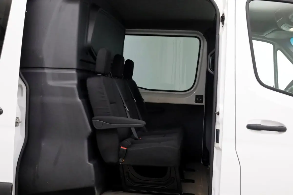 316 CDI 163pk 7G Automaat L2H1 D.C. 4x4 ZG3 Airco/Navi/Camera 12-2021
