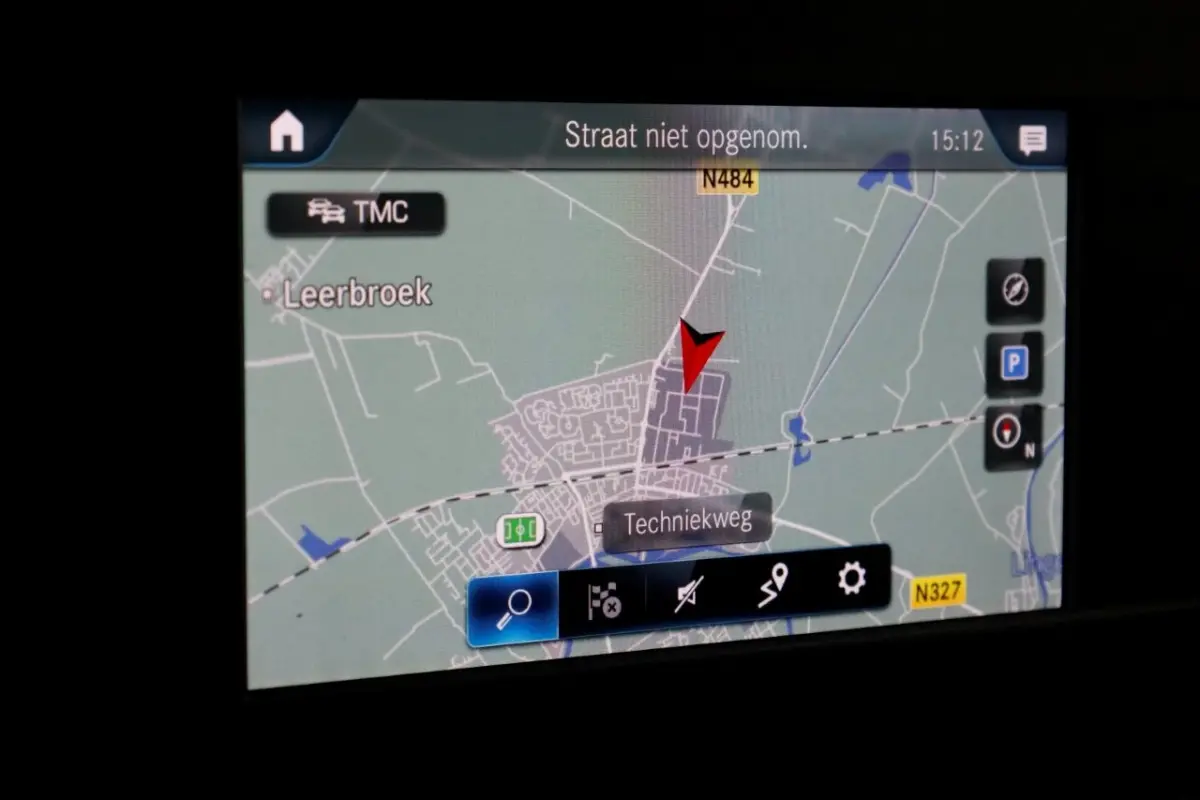 316 CDI 163pk 7G Automaat L2H1 D.C. 4x4 ZG3 Airco/Navi/Camera 12-2021