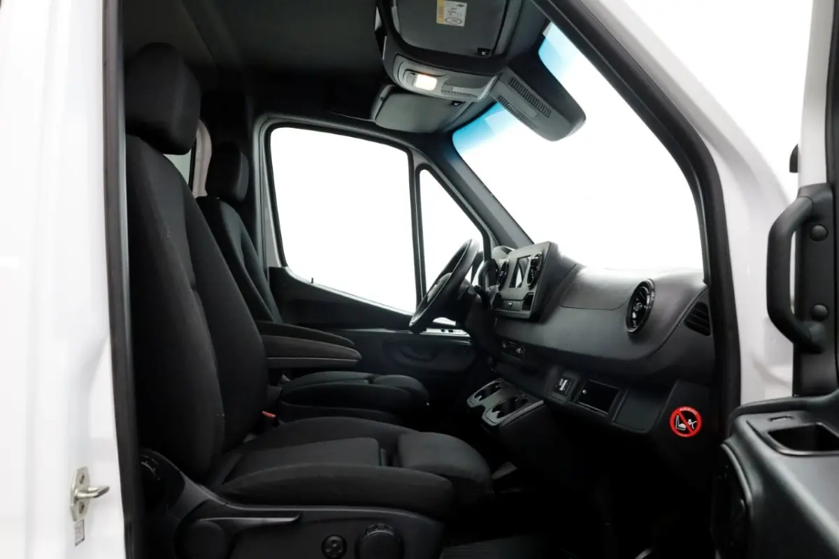 316 CDI 163pk 7G Automaat L2H1 D.C. 4x4 ZG3 Airco/Navi/Camera 12-2021