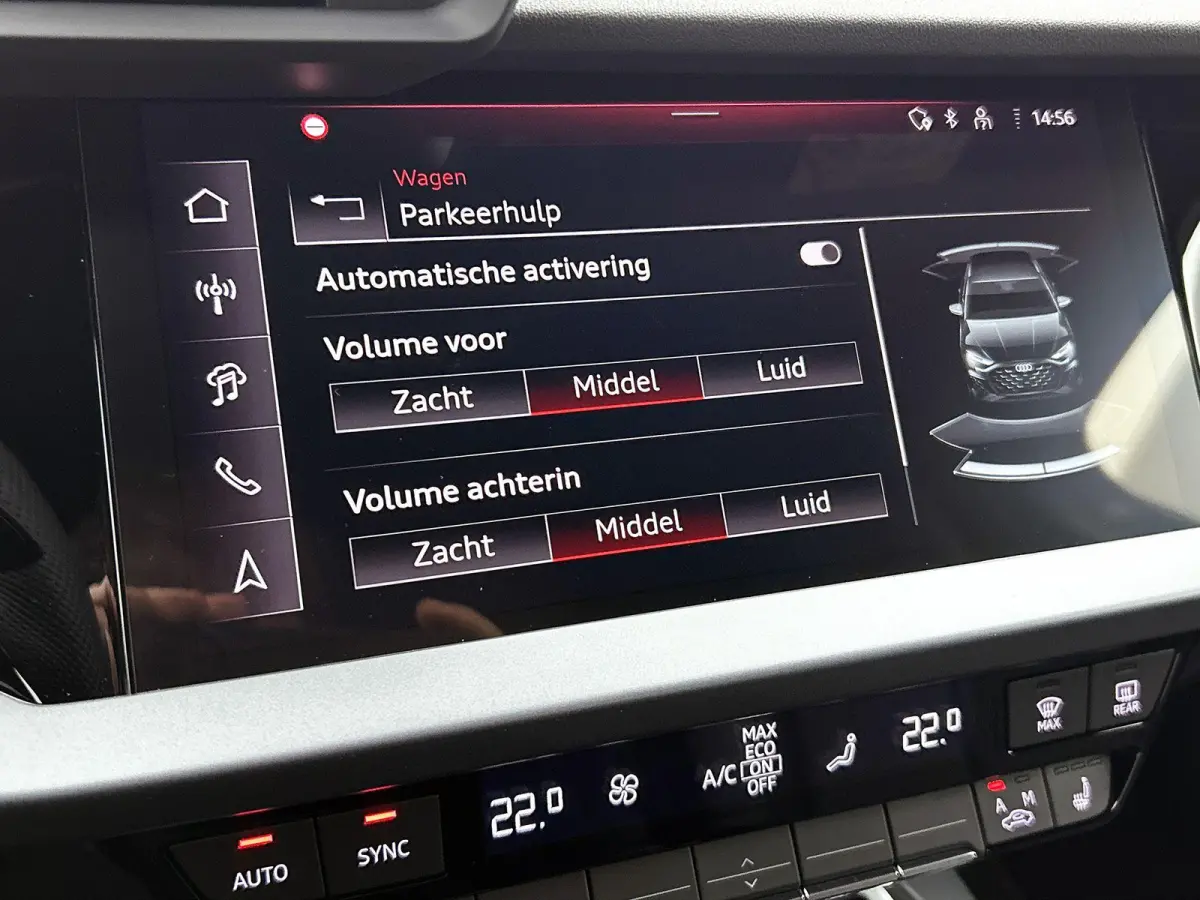 40 TFSI e S edition 204 PK | S-line | Automaat | Navigatie | Cruise Control | Apple Carplay | Android Auto | Lichtmetalen velgen |