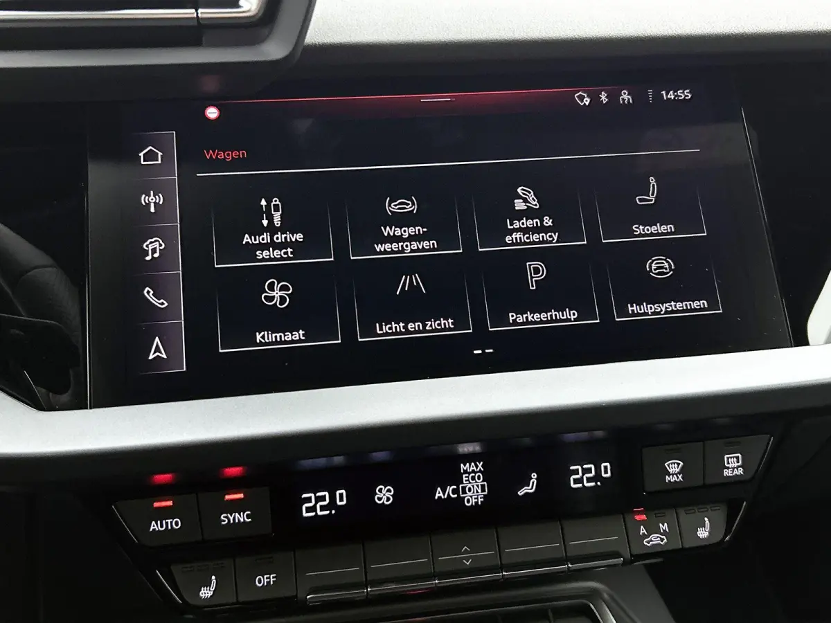 40 TFSI e S edition 204 PK | S-line | Automaat | Navigatie | Cruise Control | Apple Carplay | Android Auto | Lichtmetalen velgen |