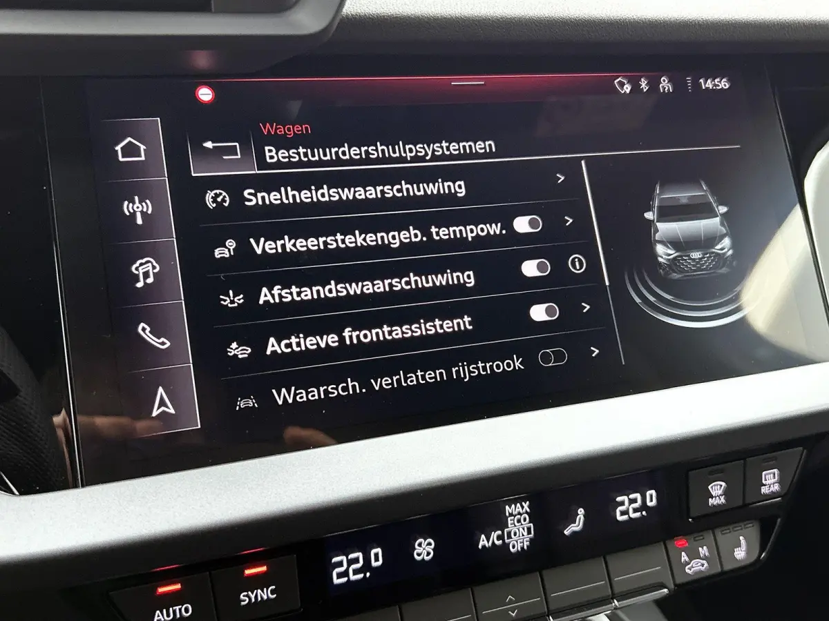 40 TFSI e S edition 204 PK | S-line | Automaat | Navigatie | Cruise Control | Apple Carplay | Android Auto | Lichtmetalen velgen |