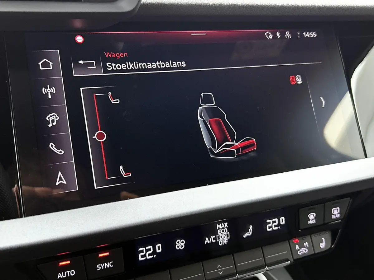 40 TFSI e S edition 204 PK | S-line | Automaat | Navigatie | Cruise Control | Apple Carplay | Android Auto | Lichtmetalen velgen |