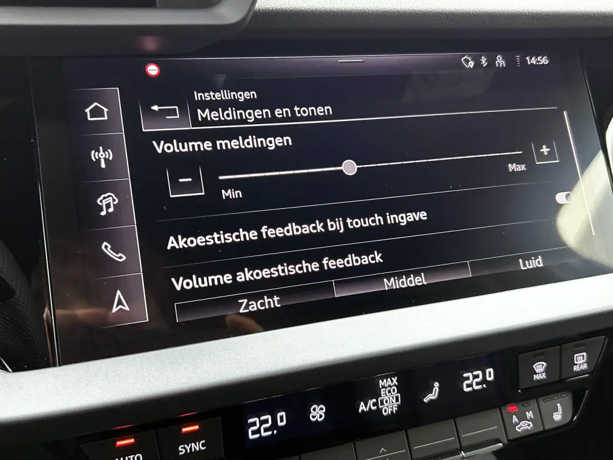 40 TFSI e S edition 204 PK | S-line | Automaat | Navigatie | Cruise Control | Apple Carplay | Android Auto | Lichtmetalen velgen |