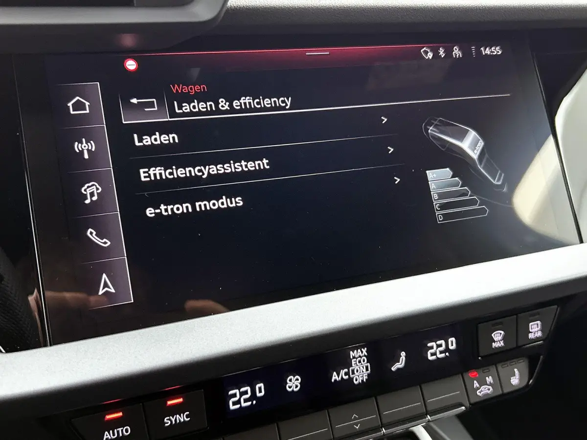 40 TFSI e S edition 204 PK | S-line | Automaat | Navigatie | Cruise Control | Apple Carplay | Android Auto | Lichtmetalen velgen |