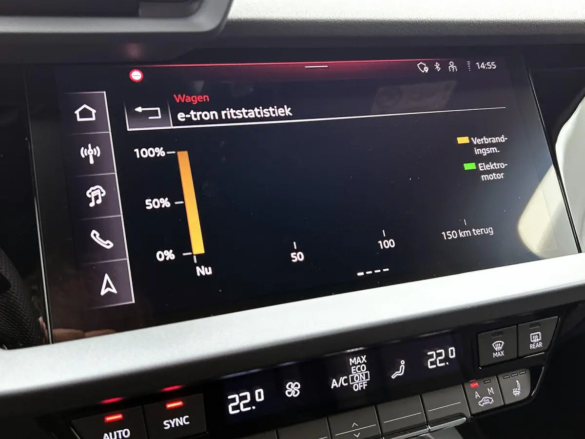 40 TFSI e S edition 204 PK | S-line | Automaat | Navigatie | Cruise Control | Apple Carplay | Android Auto | Lichtmetalen velgen |