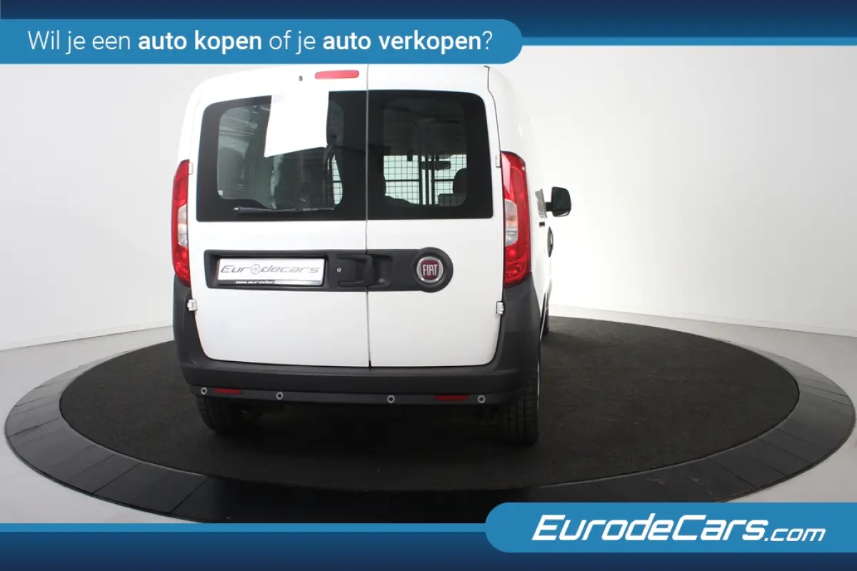 1.3 MultiJet *1ste Eigenaar*PDC*