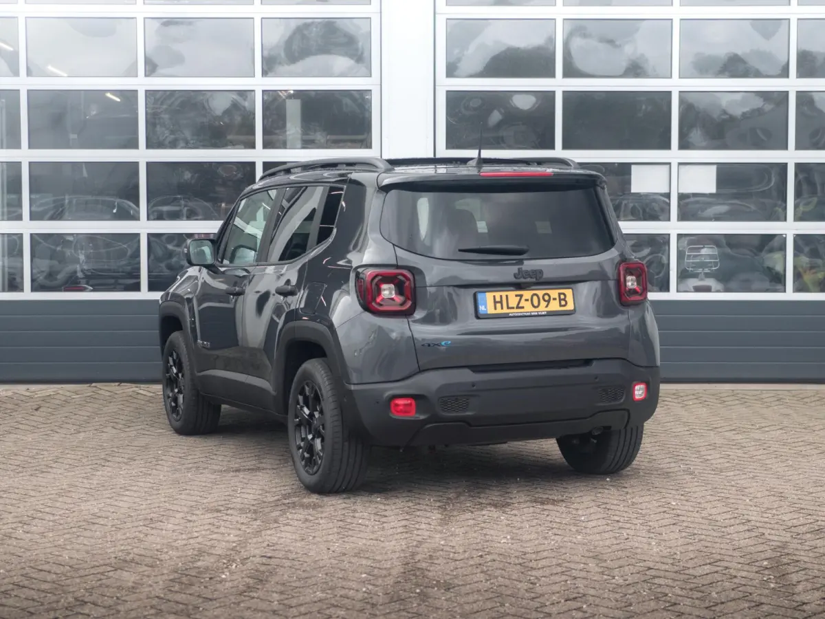 4xe 240 Plug-in Hybrid Electric The North Star | Teck Pack | Winter Pack | Navi