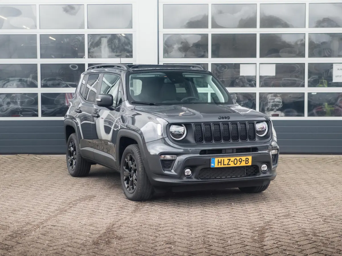 4xe 240 Plug-in Hybrid Electric The North Star | Teck Pack | Winter Pack | Navi