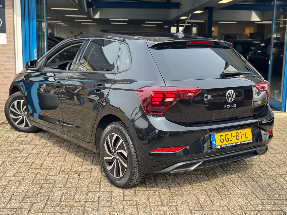 1.0 TSI Life Edition 2024 AIRCO CARPLAY BTW!
