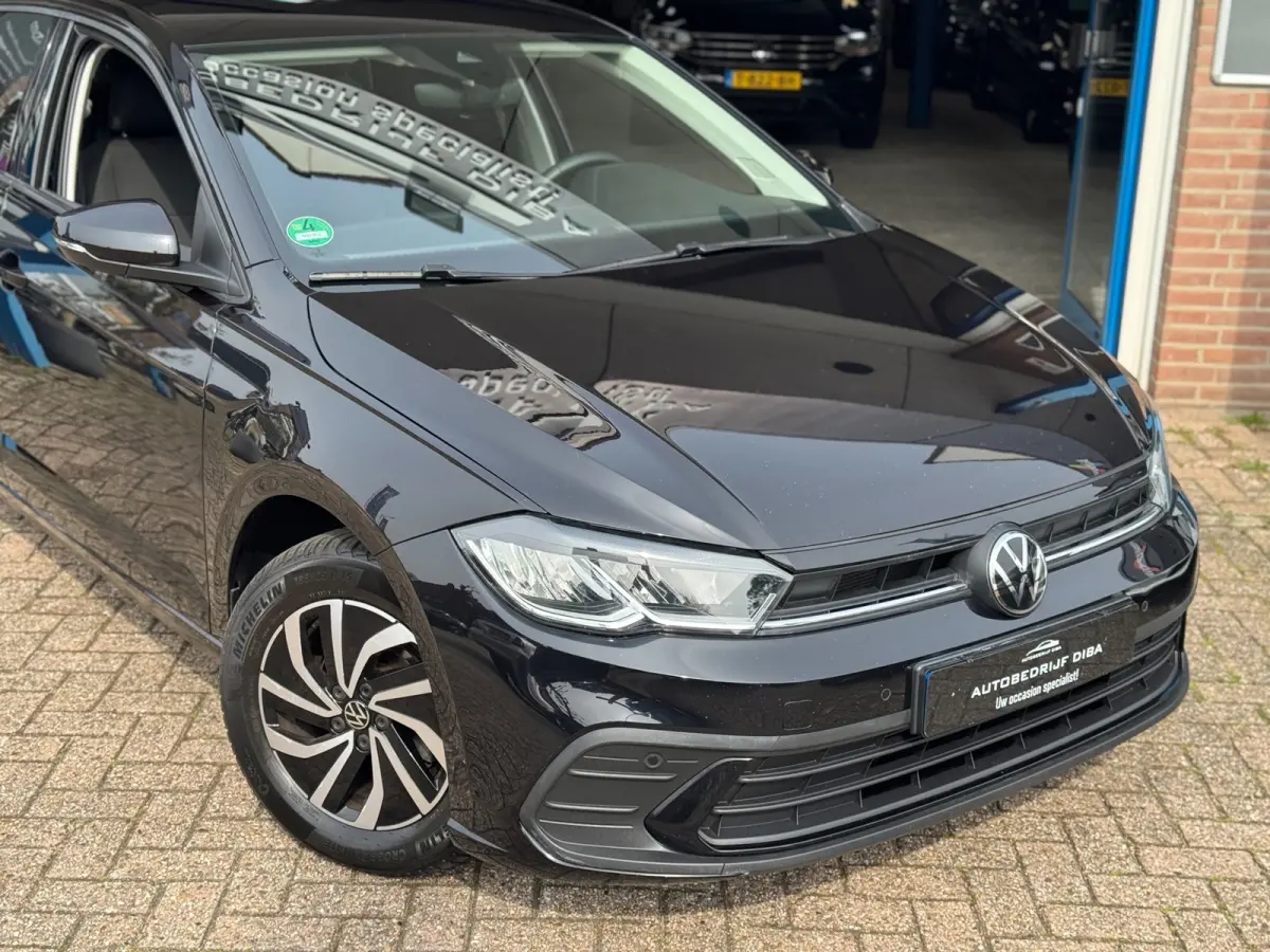 1.0 TSI Life Edition 2024 AIRCO CARPLAY BTW!