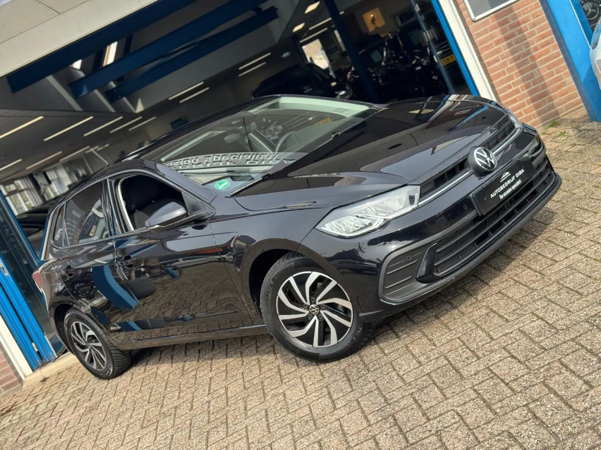 1.0 TSI Life Edition 2024 AIRCO CARPLAY BTW!