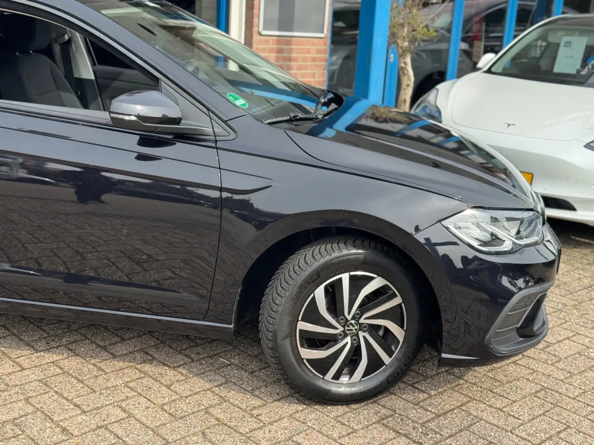 1.0 TSI Life Edition 2024 AIRCO CARPLAY BTW!